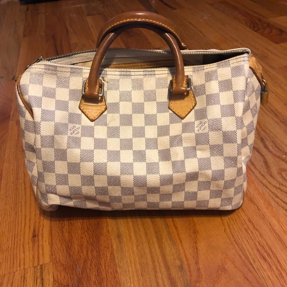 Authentic speedy 30